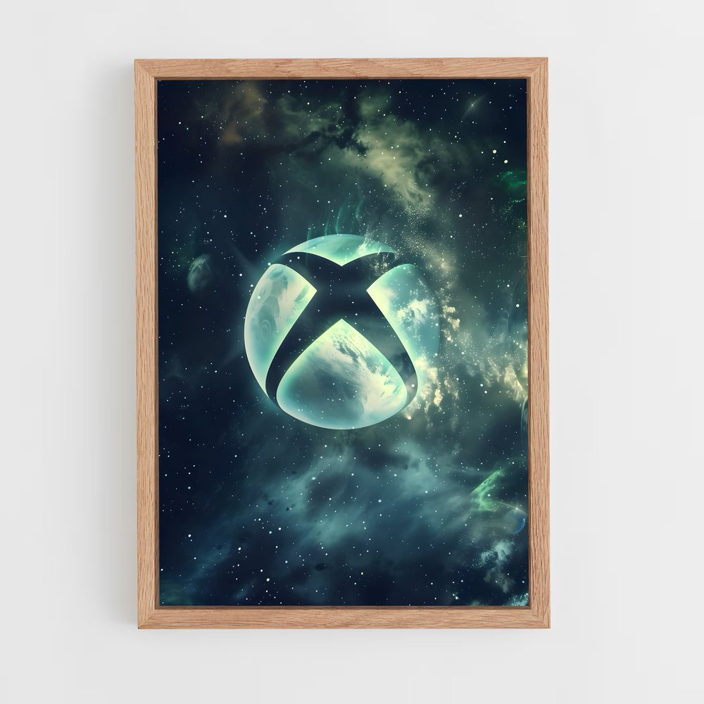 Poster Galaxy's Edge – affiche Consoles (vue 4)